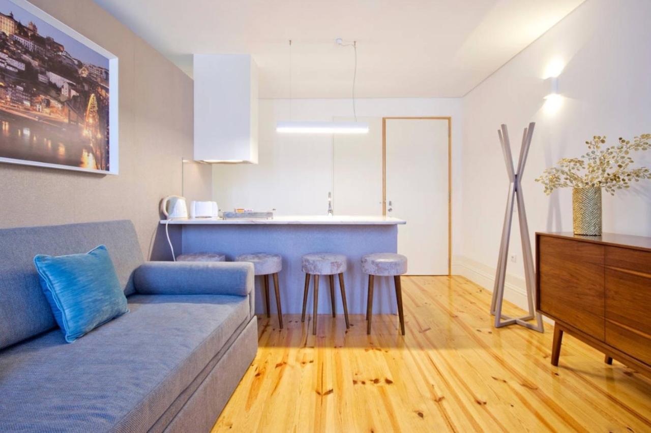 National Theatre Flat Apartment Porto Ngoại thất bức ảnh