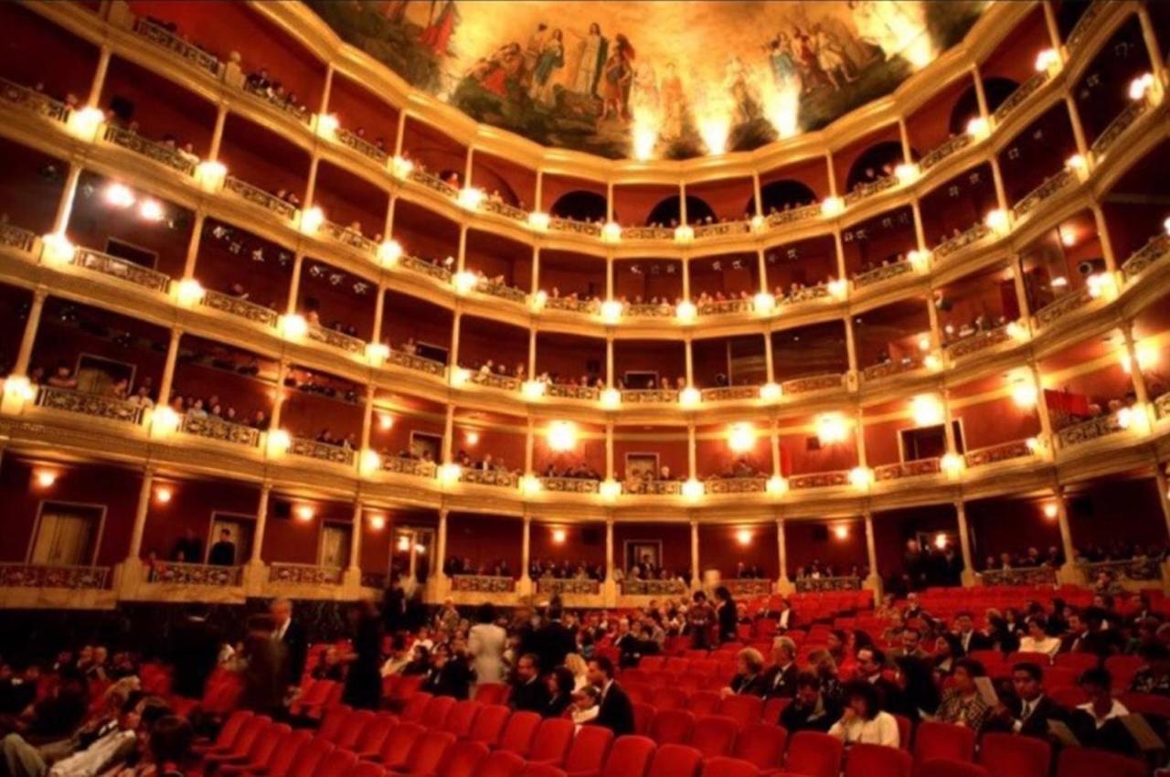 National Theatre Flat Apartment Porto Ngoại thất bức ảnh